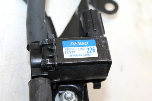 2007 Honda Cbr600rr Evap Vapor Charcoal Emission Canister With Sensor