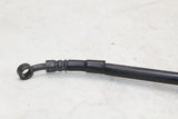 2008-16 Yamaha Yzf R6 Rear Back Brake Hose Fluid Line OEM