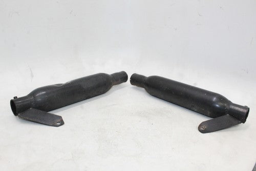86-06 Kawasaki Concours 1000 Zg1000a Muffler Exhaust Silencer Pipe OEM