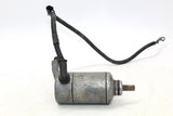 2002 Suzuki Sv650 Engine Starting Starter Motor -dc 12v