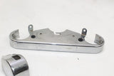 1997 Kawasaki Vulcan 1500 Vn1500d Classic Chrome Ignition Trim Panel Cover OEM