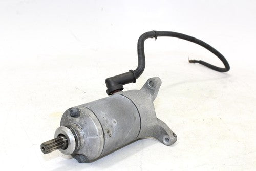 2002 Suzuki Sv650 Engine Starting Starter Motor -dc 12v