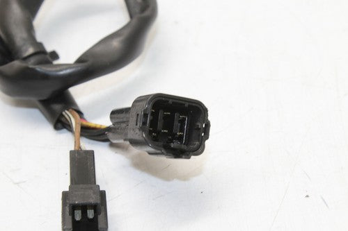 05-06 Kawasaki Ninja Zx6r Right Clip On Handle Kill Off Start Switch OEM