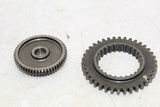 2015 Kawasaki Ninja 300 Ex300b Abs Engine Motor Idler Idling Gear Set