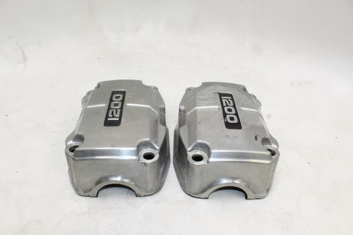1984 Honda Goldwing 1200 Gl1200 Engine Top End Cylinder Head Covers OEM