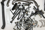 2006-07 Suzuki Gsxr750 Engine Misc. Bolts Hardware Motor Screws Pipes Hoses OEM