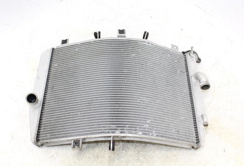 2005 Kawasaki Ninja Zx10r Zx1000c Engine Radiator Motor Cooler Cooling Radiater