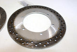 2004 Honda Vtx1300s Front Rear Brake Rotors Discs Set