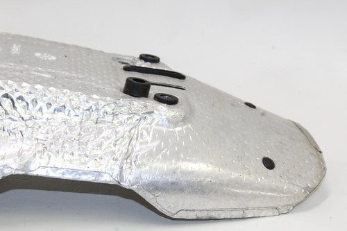 2009-12 Triumph Daytona 675r Rear Back Exhaust Pipe Cover Heat Shield Guard OEM