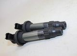 18-21 Kawasaki Ninja 400 Ex400 Ignition Coils Coil Spark Plug Caps
