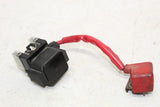 2008 Yamaha Fz6 Engine Starter Relay Starting Motor Switch