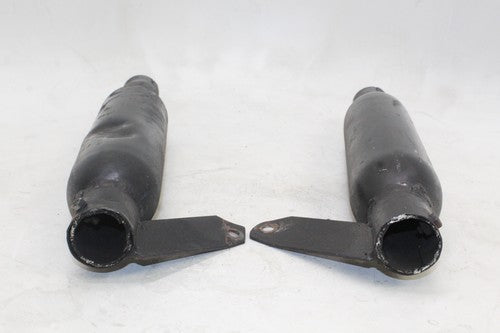 86-06 Kawasaki Concours 1000 Zg1000a Muffler Exhaust Silencer Pipe OEM