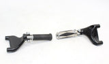 05-06 Honda Cbr600rr Front Foot Rests Pegs Steps Set Pair OEM