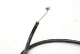 2009 Kawasaki Versys 650 Kle650a Brake Caliper Hoses Lines With Cable Set