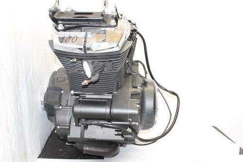2007 Yamaha V Star 1300 XVS1300A Engine Motor OEM