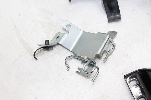 2013-17 Kawasaki Ninja 300 Ex300a Misc. Mounting Brackets Set OEM