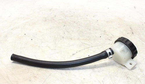 1997 Kawasaki Ninja ZX6R ZX600E Front Brake Master Fluid Reservoir Tank Bottle