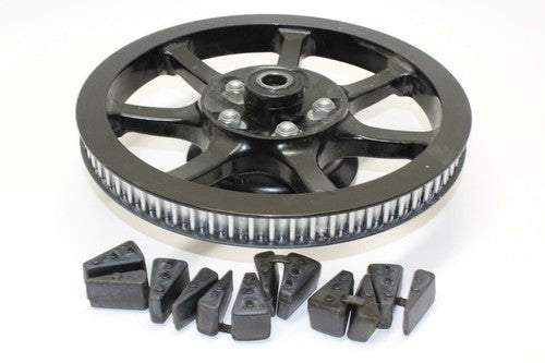 14-18 Yamaha  Bolt 950 Xvs950 Rear Driver Belt Sprocket OEM