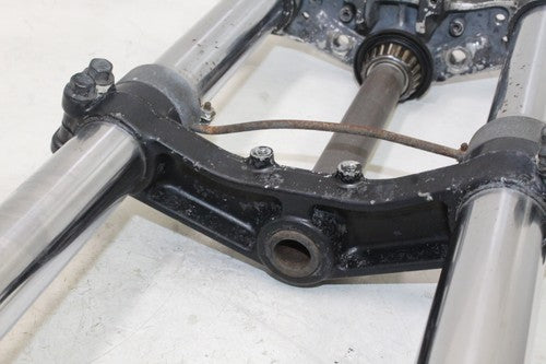 1986-92 Kawasaki Concours 1000 Zg1000a Front Forks Shock Suspension Set Pair OEM