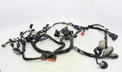 2020 Kawasaki Z650 Er650 Main Engine Wiring Harness Motor Wire Loom