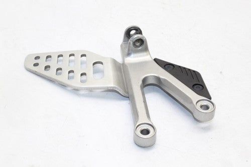 06-07 Yamaha Yzf R6 Left Rearset Rear Set Driver Foot Peg Rest Stop OEM