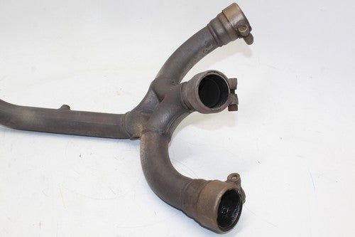 2001 Ducati Monster S4 Exhaust Header Pipes Manifold OEM