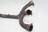 2001 Ducati Monster S4 Exhaust Header Pipes Manifold OEM