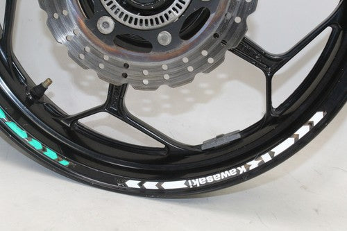 2014-17 Kawasaki Ninja 300 Ex300 Abs Rear Wheel Rim OEM