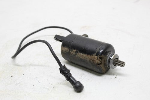 2011 Kawasaki Ninja 250R EX250J ENGINE STARTING STARTER MOTOR 21163-1317