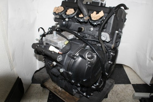 2009-2012 Yamaha FZ6R Engine Motor Running Motor OEM