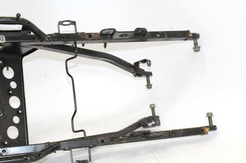 2002 Suzuki Sv650 Rear Subframe Back Sub Frame