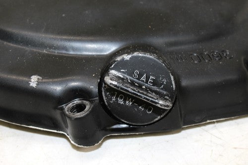 1989 Suzuki Katana 600 Gsx600f Clutch Side Engine Motor Cover