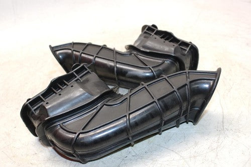 2005 Kawasaki Ninja Zx10r Zx1000c Right Left Air Intake Ducts