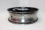1996 Honda Cbr600f3 Rear Back Wheel Rim With Rotor