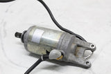 2007 Kawasaki ZZR600 ENGINE STARTING STARTER MOTOR -DC 12V
