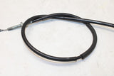 1992 Honda Cbr600f2 Clutch Cable Line