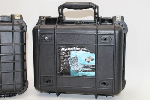 Apache 2800 Hard Case Luggage IP65 *Not Waterproof* Cases