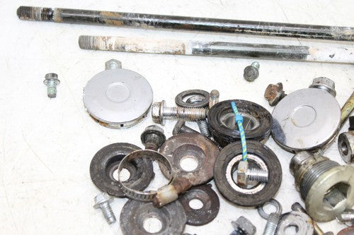 1995 Honda Shadow Ace 1100 Vt1100c2 Engine Mounting Bolts Hardware Motor Screws