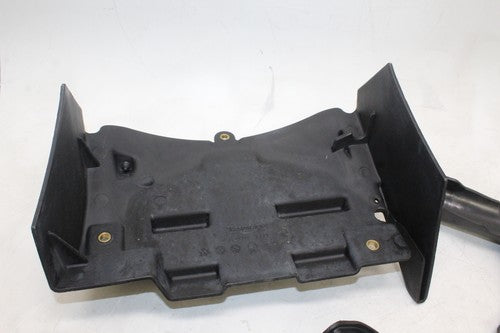 2008-15 Triumph Rocket Iii Roadster Fairing Set Inner Cowls Cowlings OEM