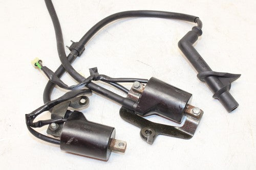 1998 Honda Super Hawk 1000 Vtr1000f Ignition Coils Coil Spark Plug Caps