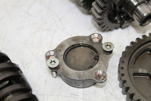 2007 Suzuki Gsxr750 Engine Motor Transmission Tranny Gears