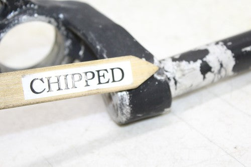 1986 Kawasaki Ninja Zx-10 Zx1000 Left Clip On Handlebar