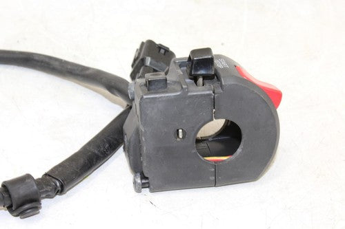 2018 Kawasaki Zx1000r Right Clip On Handle Kill Off Start Switch Switches