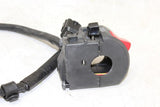 2018 Kawasaki Zx1000r Right Clip On Handle Kill Off Start Switch Switches