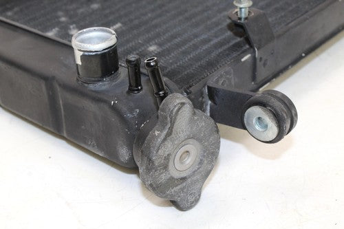2002 Yamaha Yzf600r Engine Radiator Motor Cooler Cooling Radiater