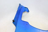 2002 Suzuki Gsxr600 Left Lower Mid Upper Side Fairing Cowl