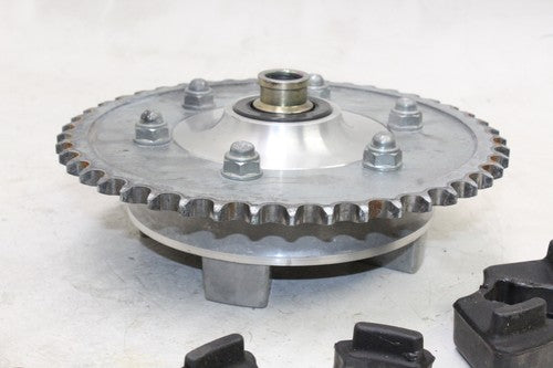 1994-03 Honda Magna 750 Vf750c Rear Sprocket W/ Hubs OEM