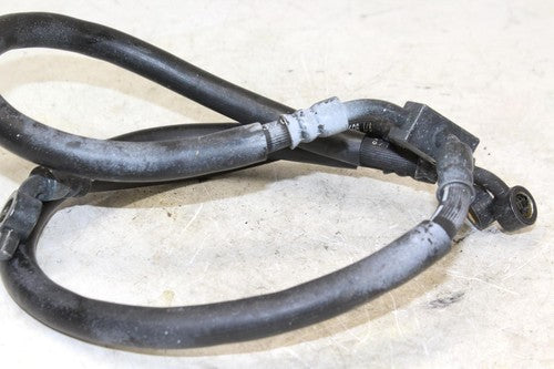 2008 Kawasaki Zx10 Zx1000 Lf Brake Caliper Hoses Lines