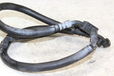 2008 Kawasaki Zx10 Zx1000 Lf Brake Caliper Hoses Lines