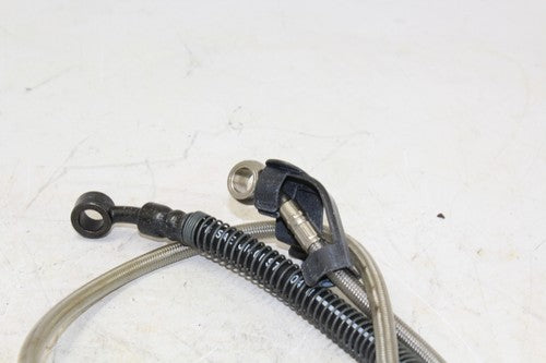 2006 Kawasaki Ninja 250r Ex250f Front Brake Caliper Hoses Lines